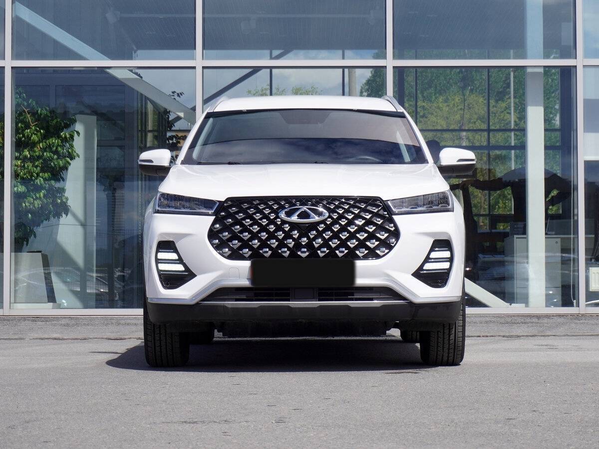 Chery Tiggo 7 Pro 2023 года с пробегом. Фото: #1