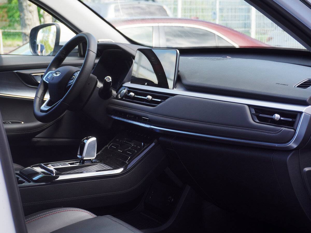 Chery Tiggo 7 Pro 2023 года с пробегом. Фото: #18