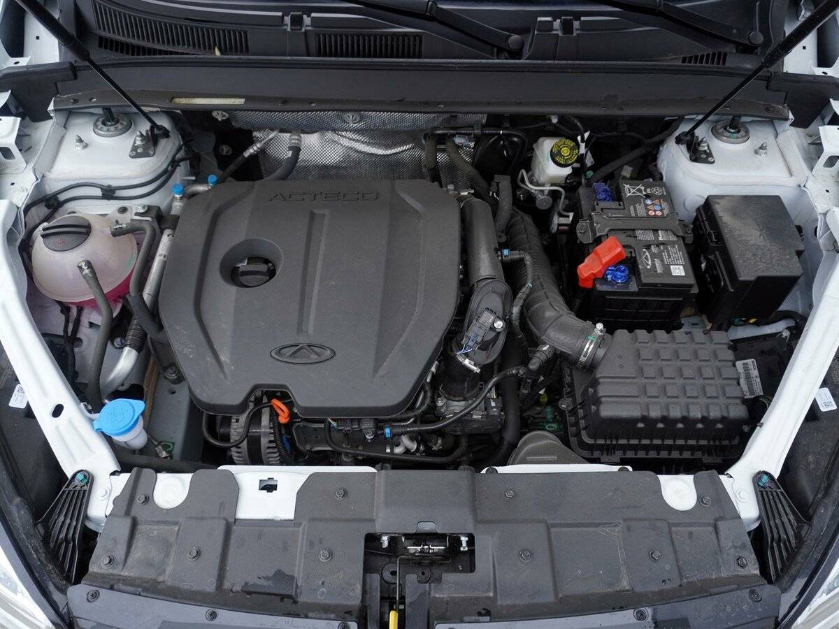 Chery Tiggo 7 Pro 2023 года с пробегом. Фото: #22