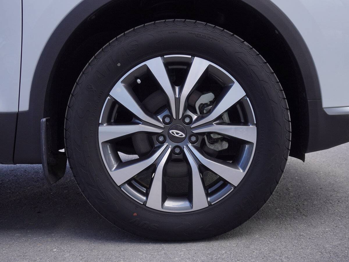 Chery Tiggo 7 Pro 2023 года с пробегом. Фото: #23