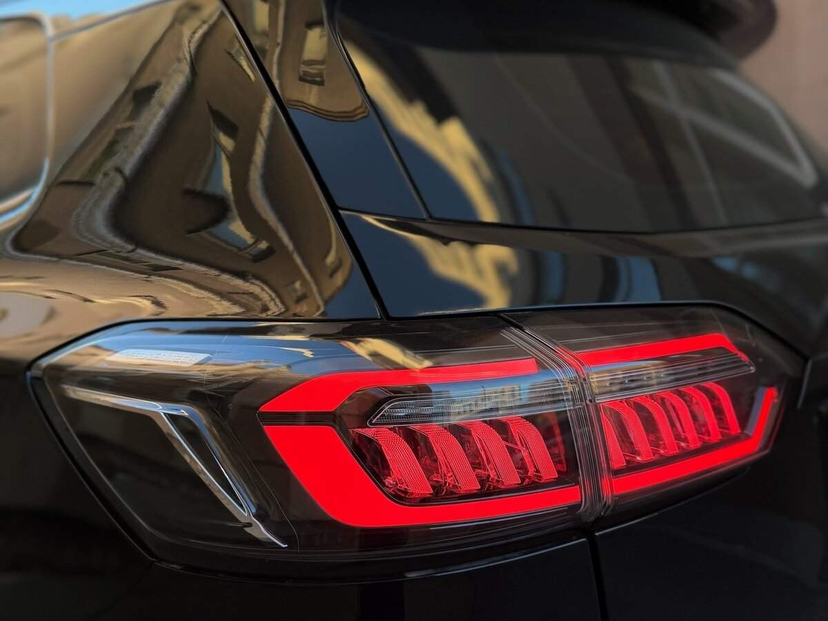 Chery Tiggo 8 Pro Max 2022 года с пробегом. Фото: #11