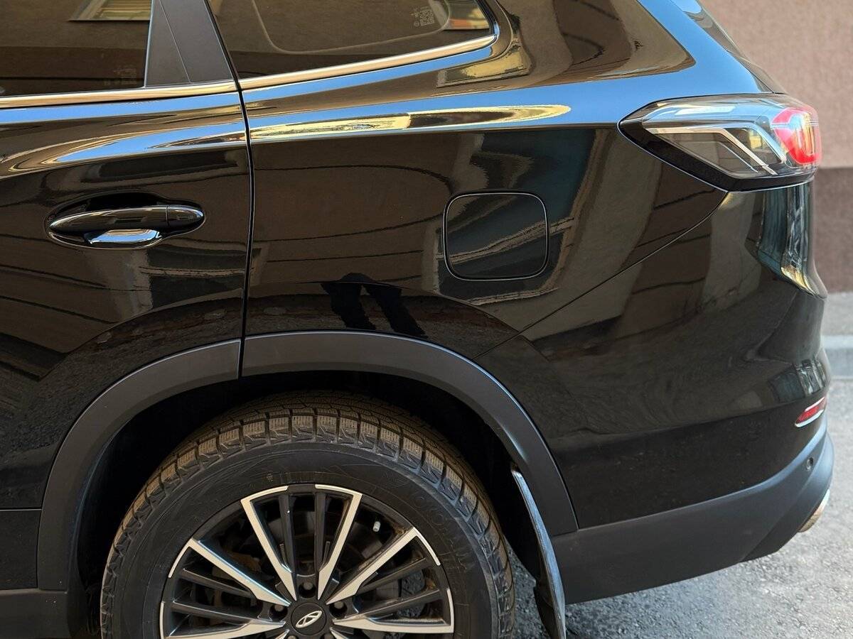 Chery Tiggo 8 Pro Max 2022 года с пробегом. Фото: #16