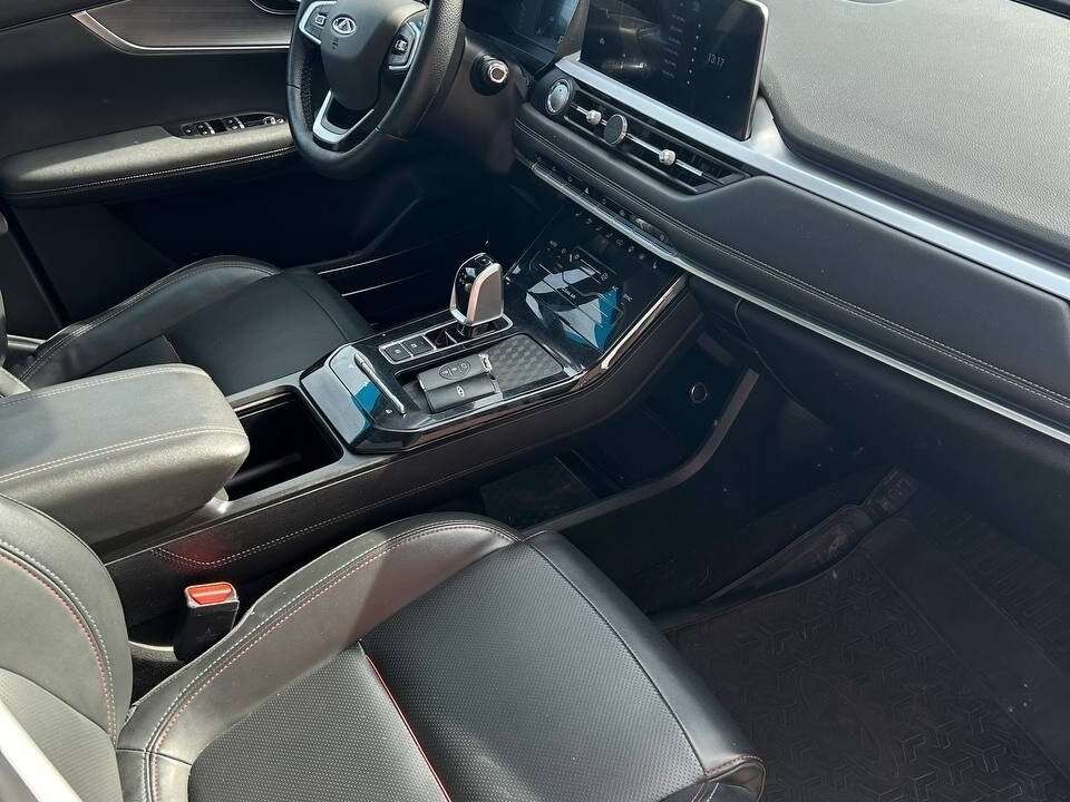 Chery Tiggo 7 Pro Max 2022 года с пробегом. Фото: #4