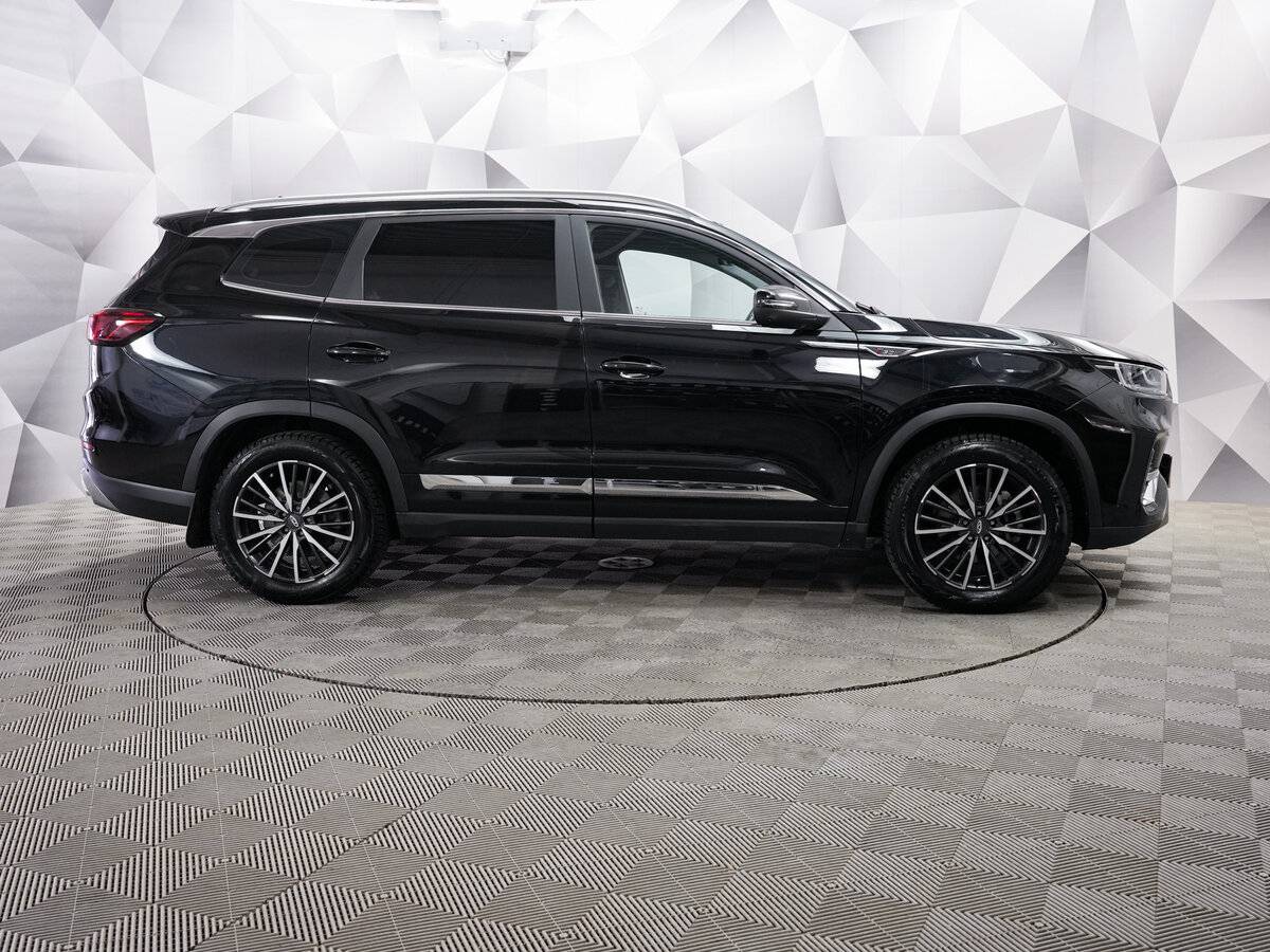 Chery Tiggo 8 Pro 2023 года с пробегом. Фото: #5