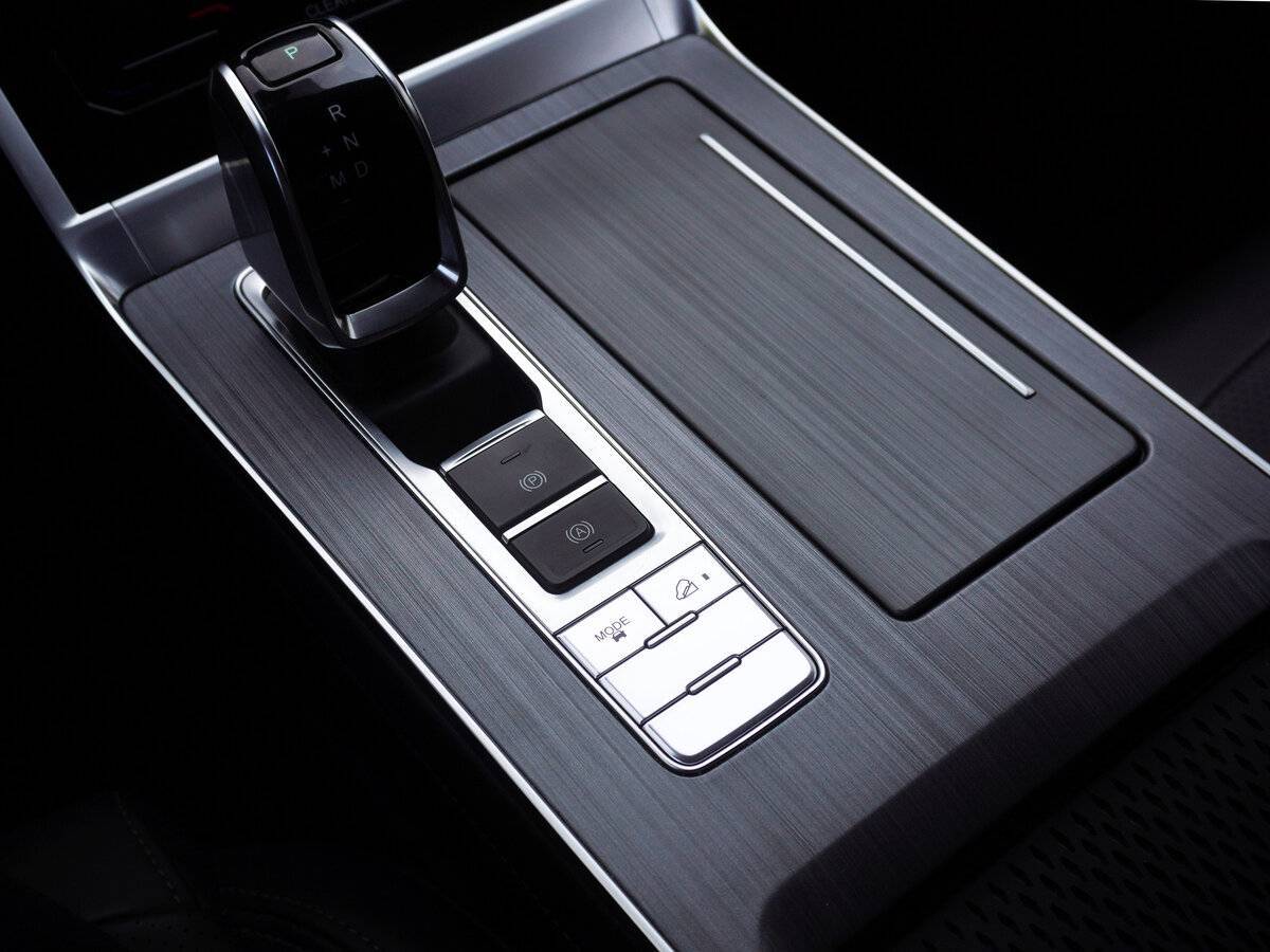 Chery Tiggo 7 Pro Max 2024 года с пробегом. Фото: #15