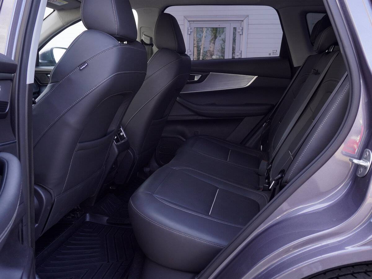 Chery Tiggo 7 Pro Max 2024 года с пробегом. Фото: #20