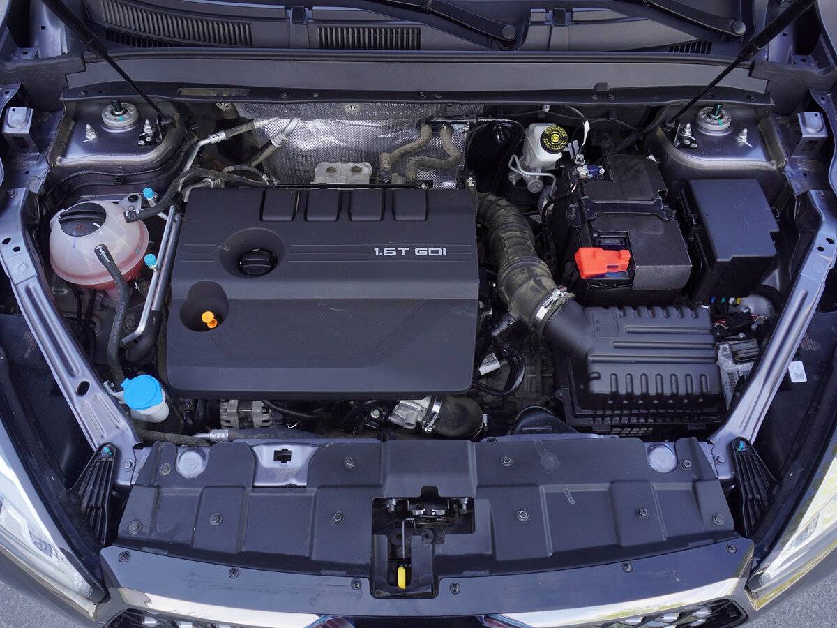 Chery Tiggo 7 Pro Max 2024 года с пробегом. Фото: #22