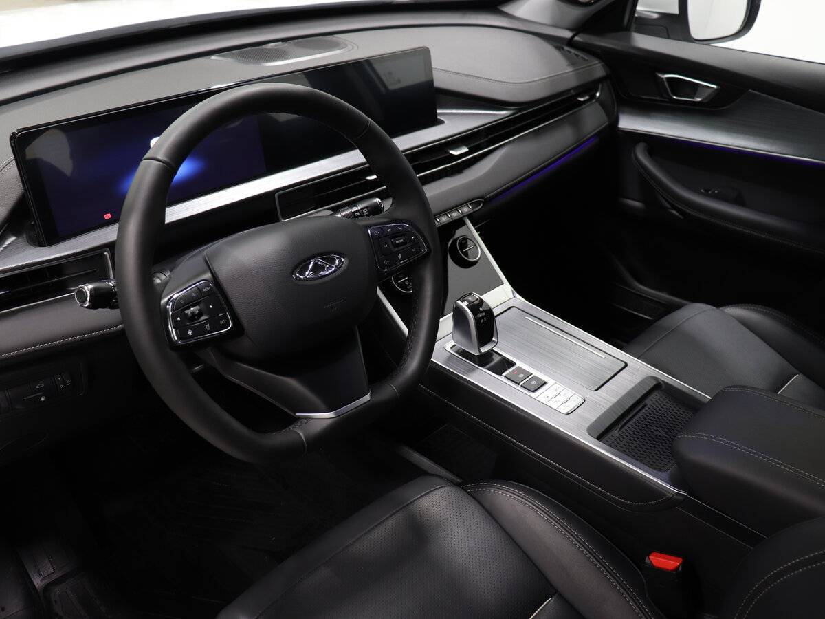 Chery Tiggo 7 Pro Plug-in Hybrid 2024 года с пробегом. Фото: #7