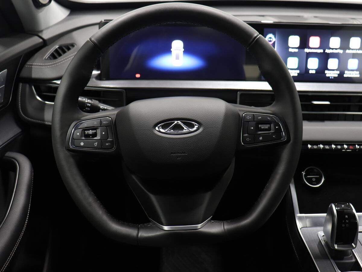 Chery Tiggo 7 Pro Plug-in Hybrid 2024 года с пробегом. Фото: #8