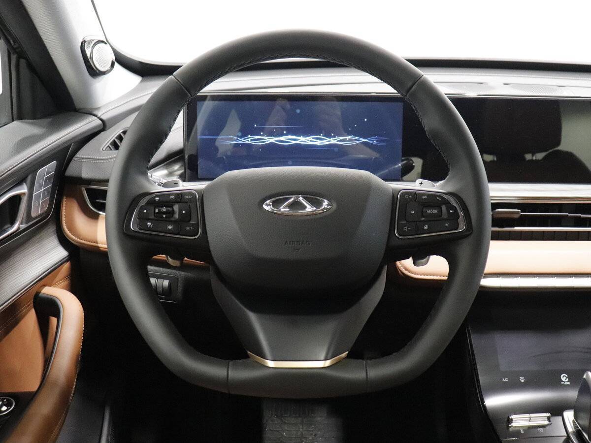 Chery Tiggo 8 Pro Max 2023 года с пробегом. Фото: #9