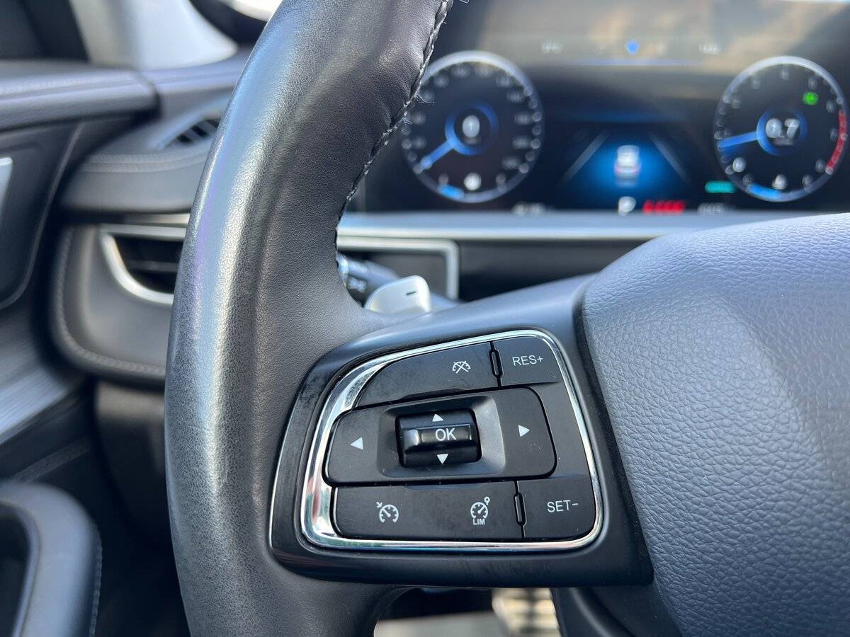 Chery Tiggo 8 Pro Max 2022 года с пробегом. Фото: #15