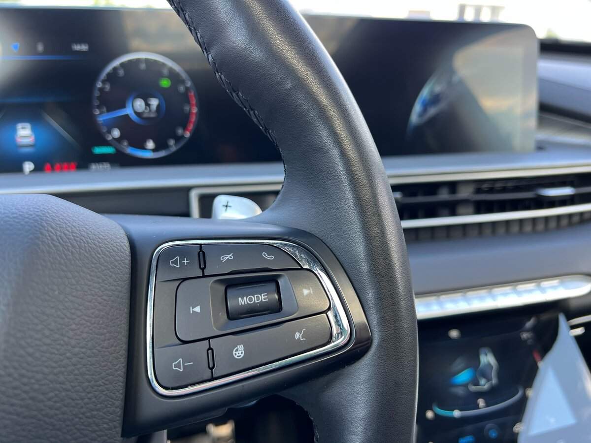 Chery Tiggo 8 Pro Max 2022 года с пробегом. Фото: #16