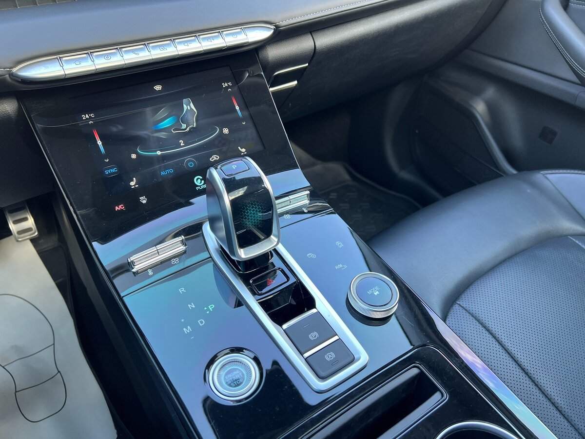 Chery Tiggo 8 Pro Max 2022 года с пробегом. Фото: #22