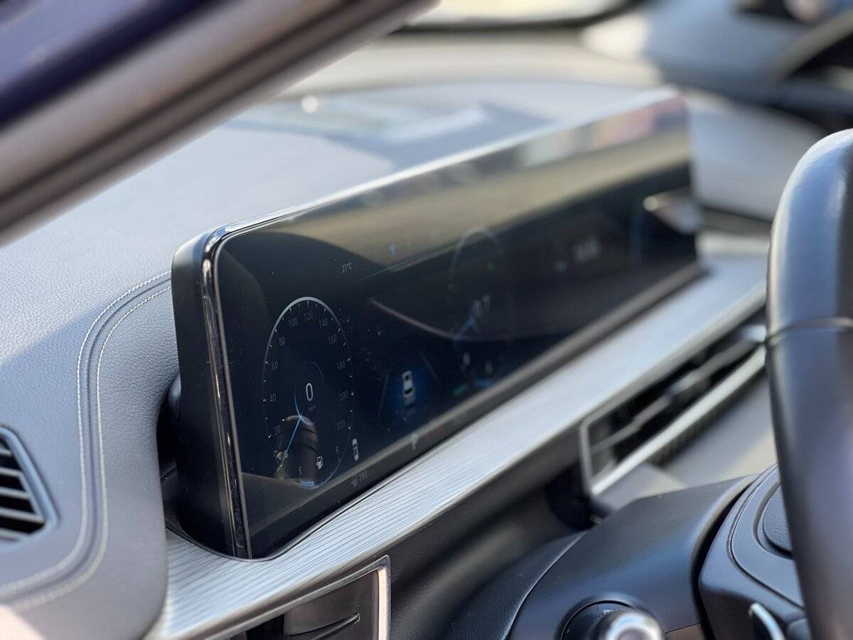 Chery Tiggo 8 Pro Max 2022 года с пробегом. Фото: #24