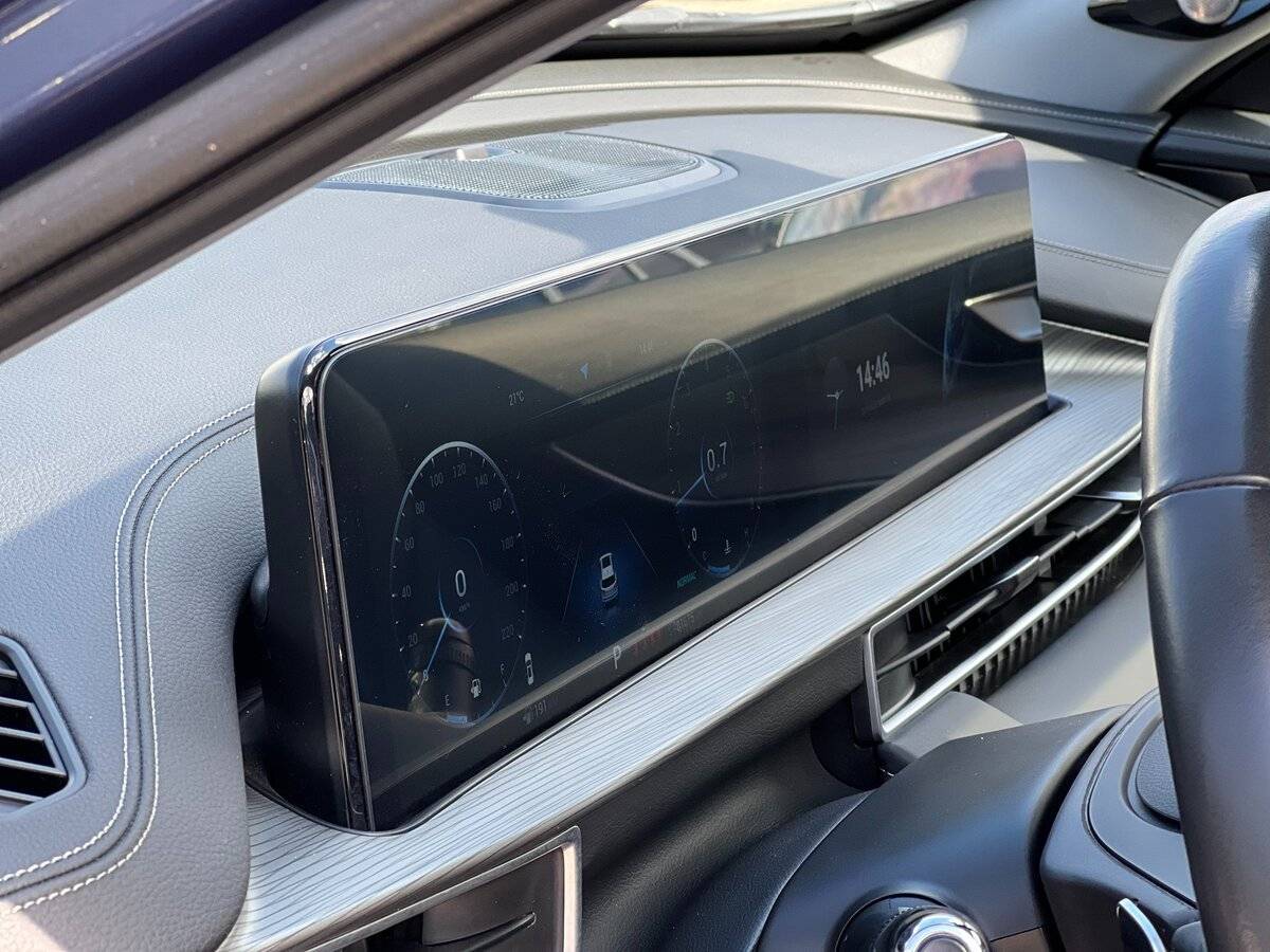 Chery Tiggo 8 Pro Max 2022 года с пробегом. Фото: #26