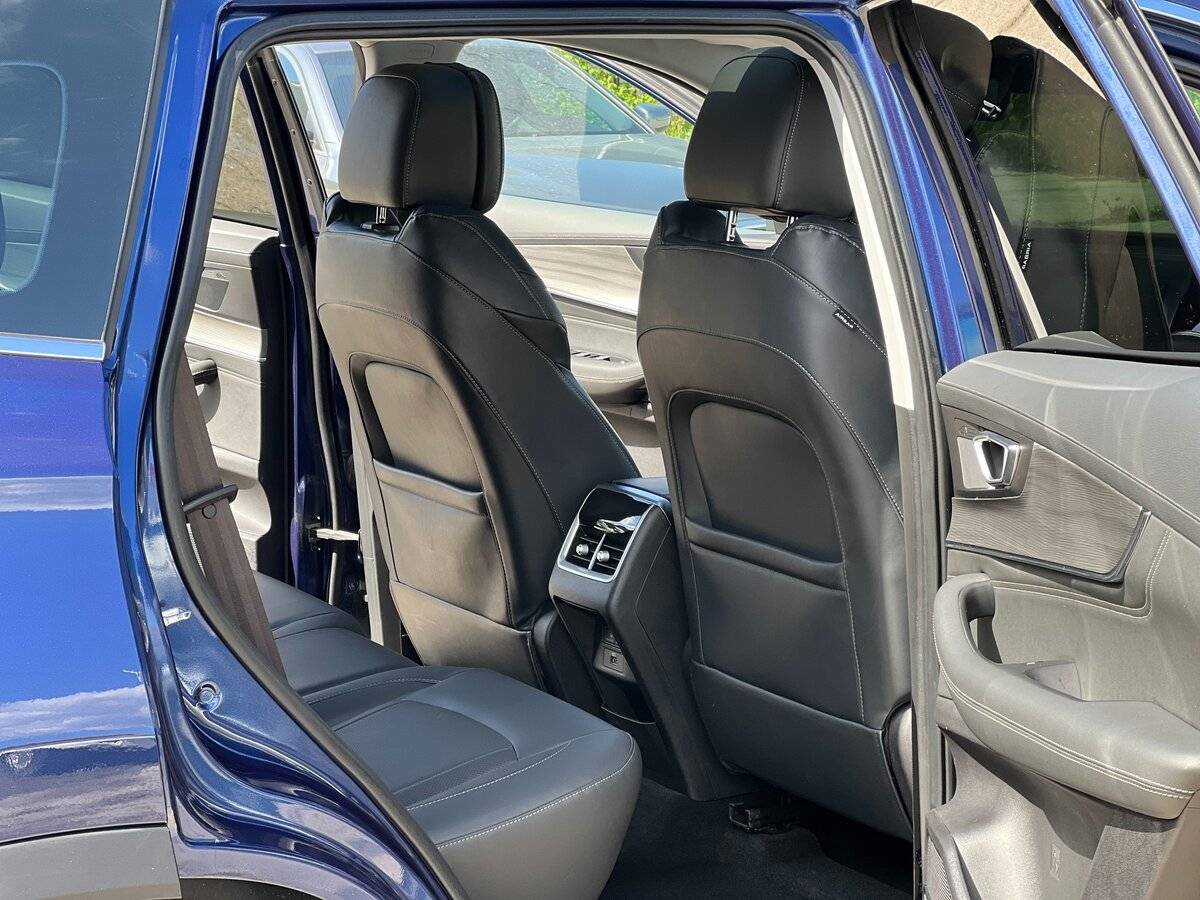 Chery Tiggo 8 Pro Max 2022 года с пробегом. Фото: #28