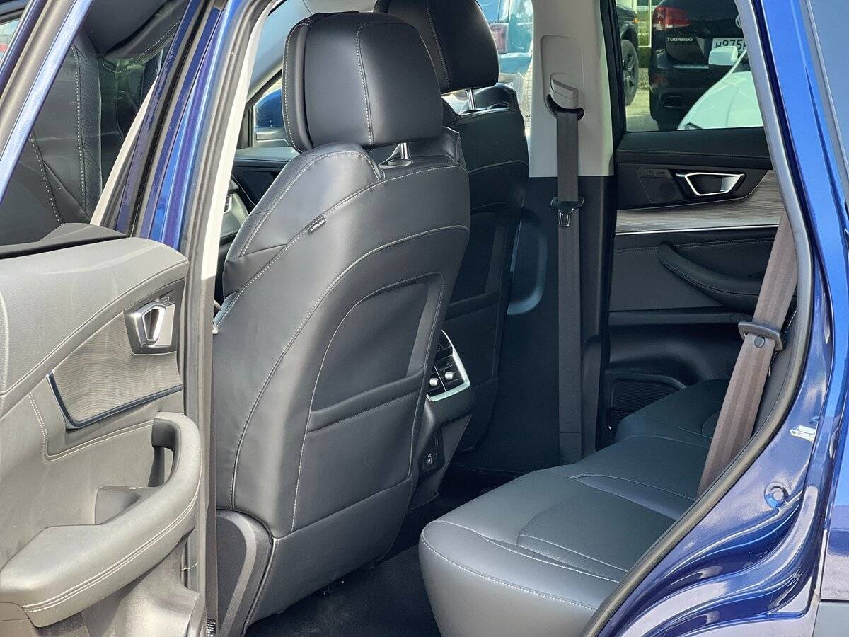 Chery Tiggo 8 Pro Max 2022 года с пробегом. Фото: #29