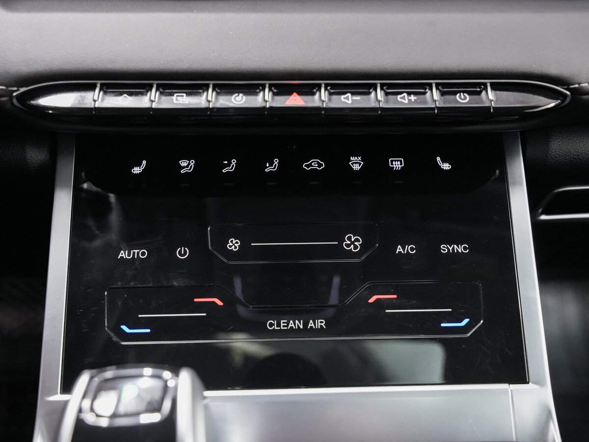 Chery Tiggo 7 Pro Max 2023 года с пробегом. Фото: #18