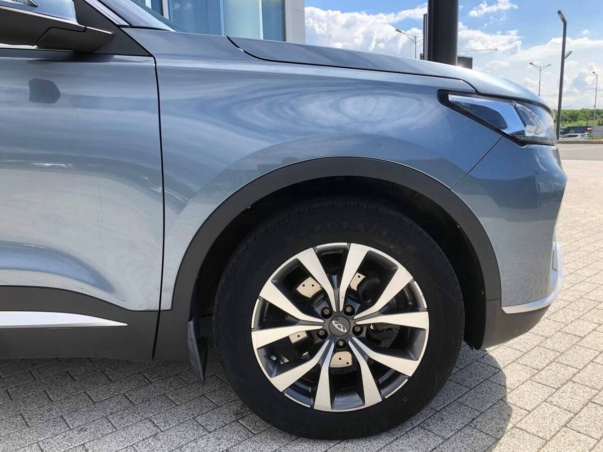 Chery Tiggo 7 Pro 2021 года с пробегом. Фото: #6