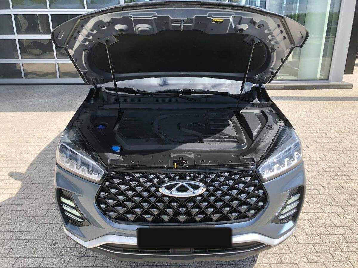 Chery Tiggo 7 Pro 2021 года с пробегом. Фото: #8