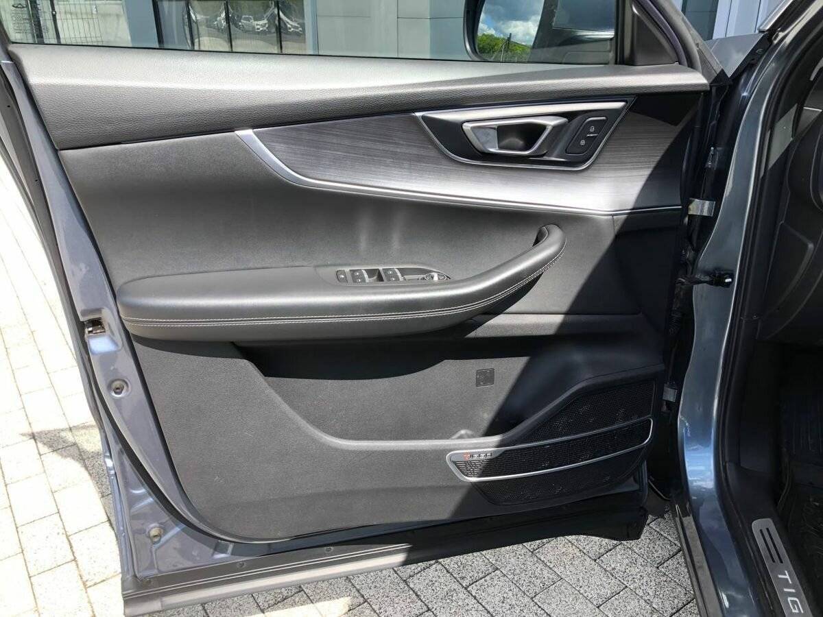 Chery Tiggo 7 Pro 2021 года с пробегом. Фото: #11