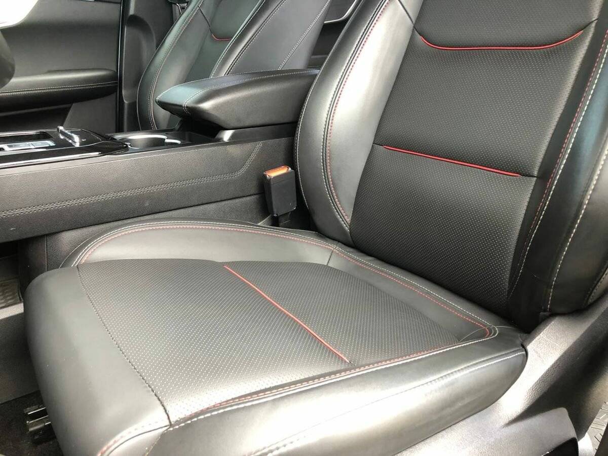 Chery Tiggo 7 Pro 2021 года с пробегом. Фото: #16