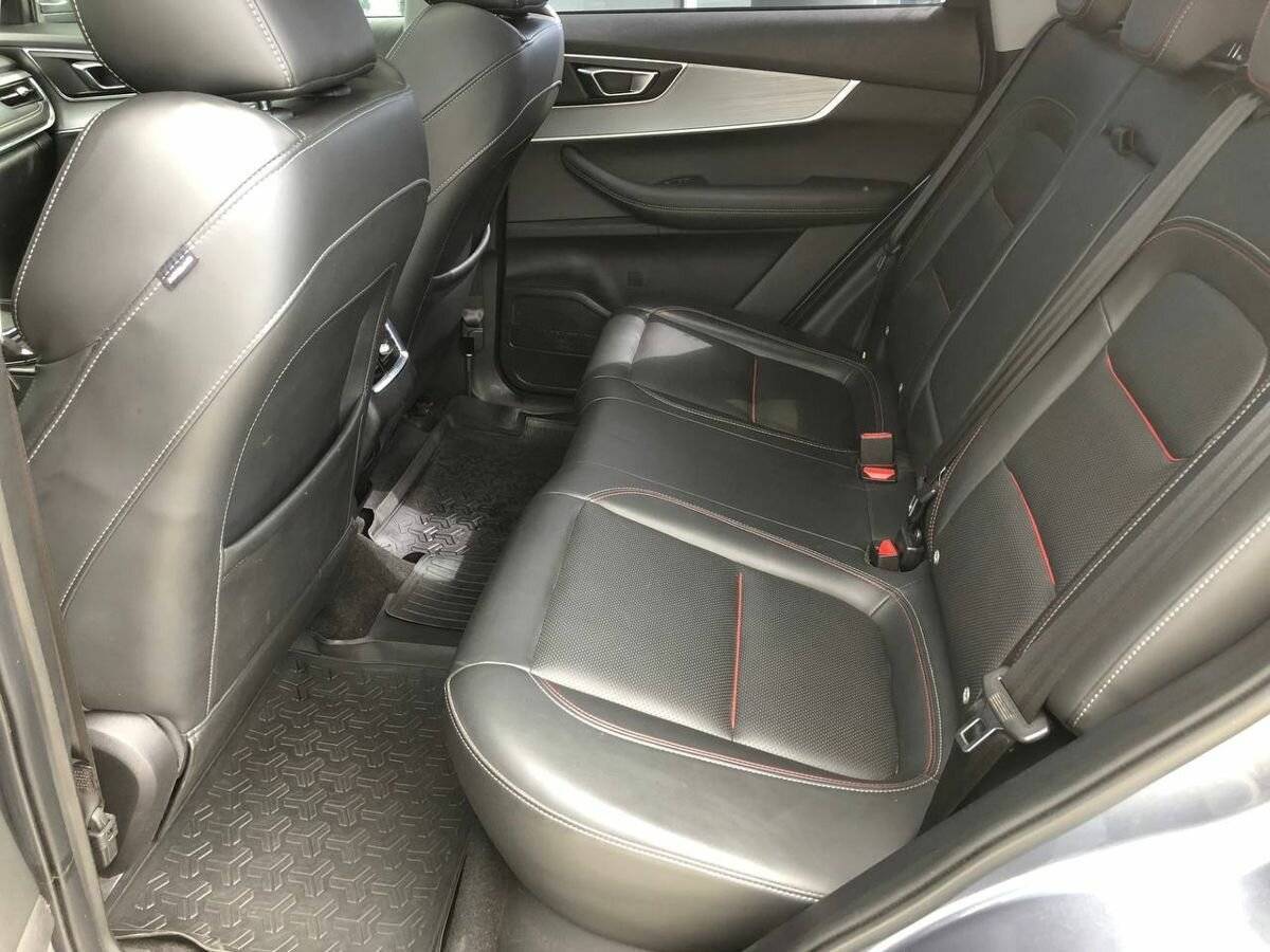 Chery Tiggo 7 Pro 2021 года с пробегом. Фото: #21