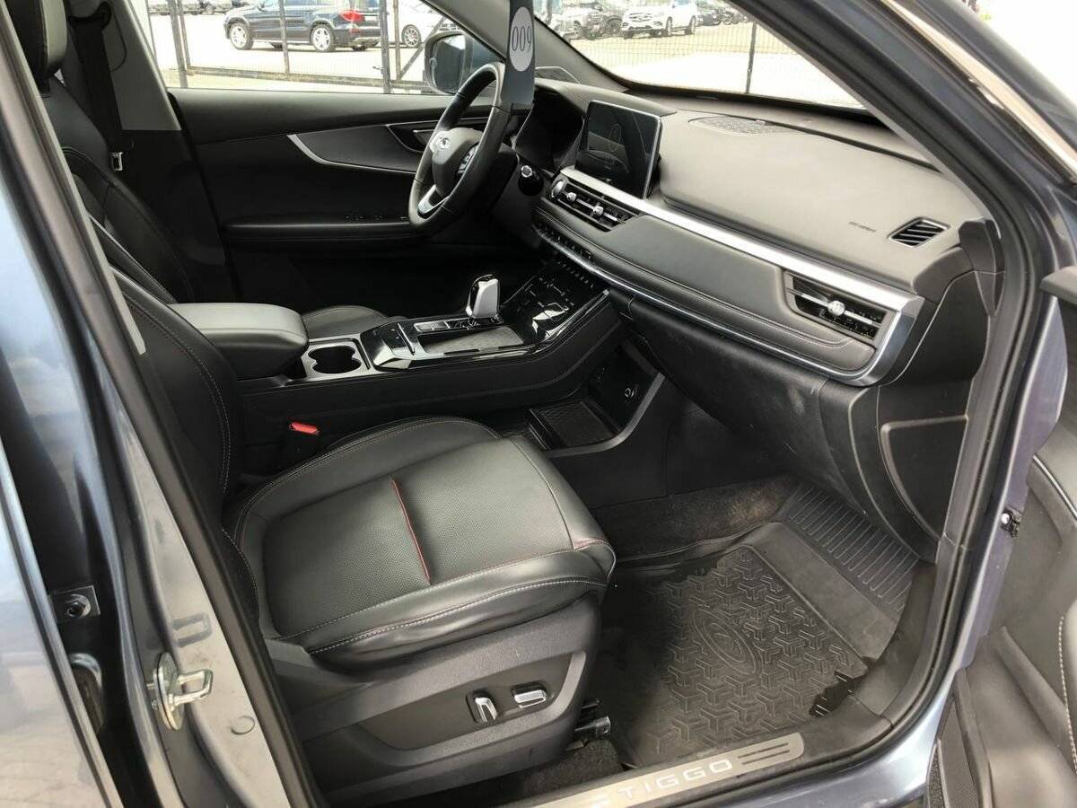 Chery Tiggo 7 Pro 2021 года с пробегом. Фото: #24