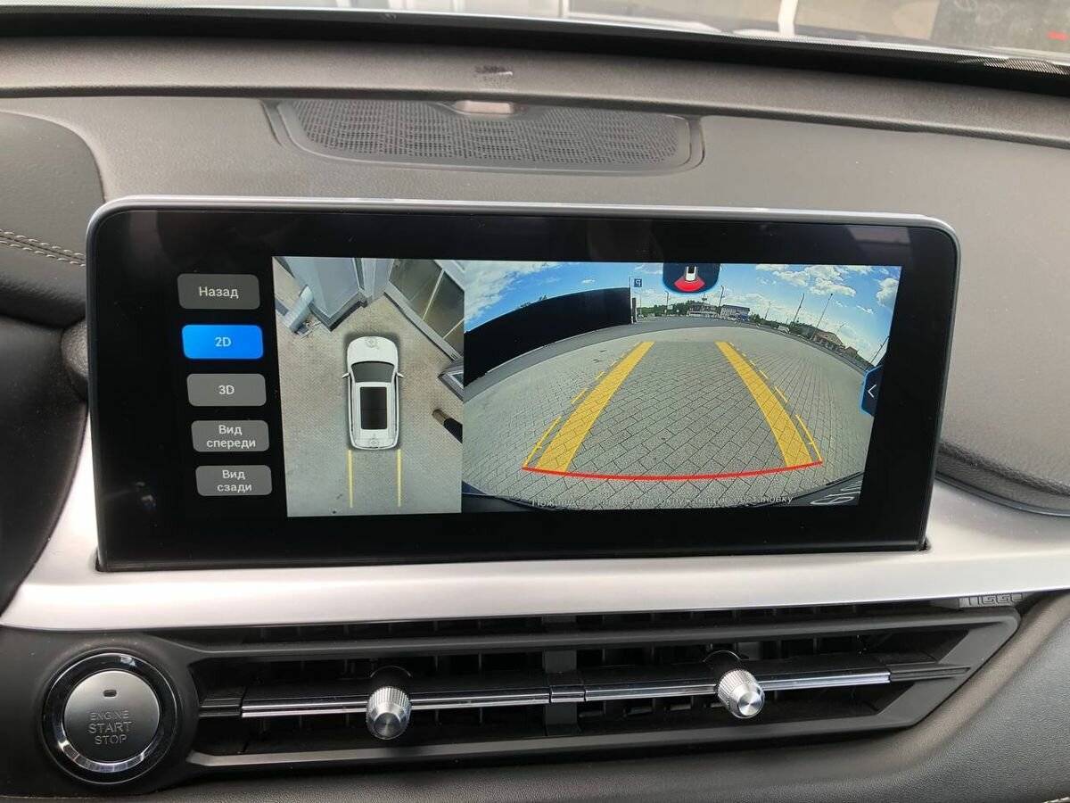 Chery Tiggo 7 Pro 2021 года с пробегом. Фото: #26