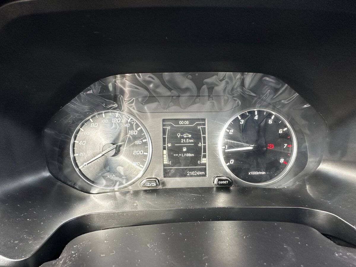 Chery Tiggo 4 Pro 2022 года с пробегом. Фото: #8