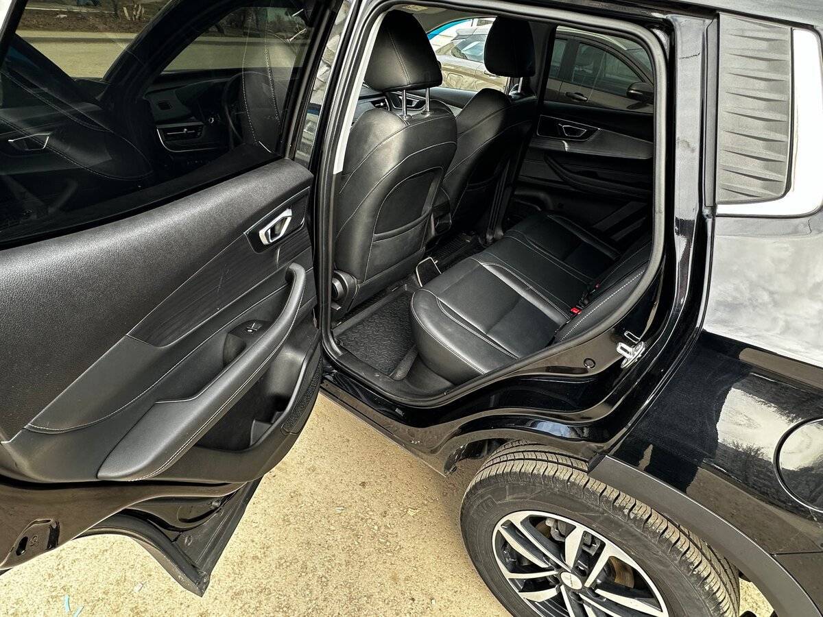 Chery Tiggo 4 Pro 2022 года с пробегом. Фото: #11