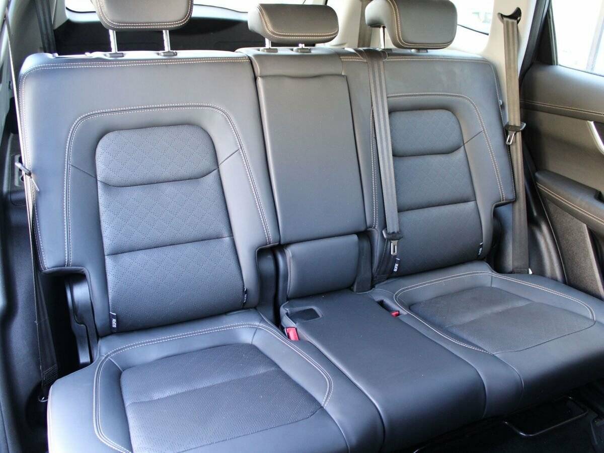 Chery Tiggo 8 2022 года с пробегом. Фото: #9