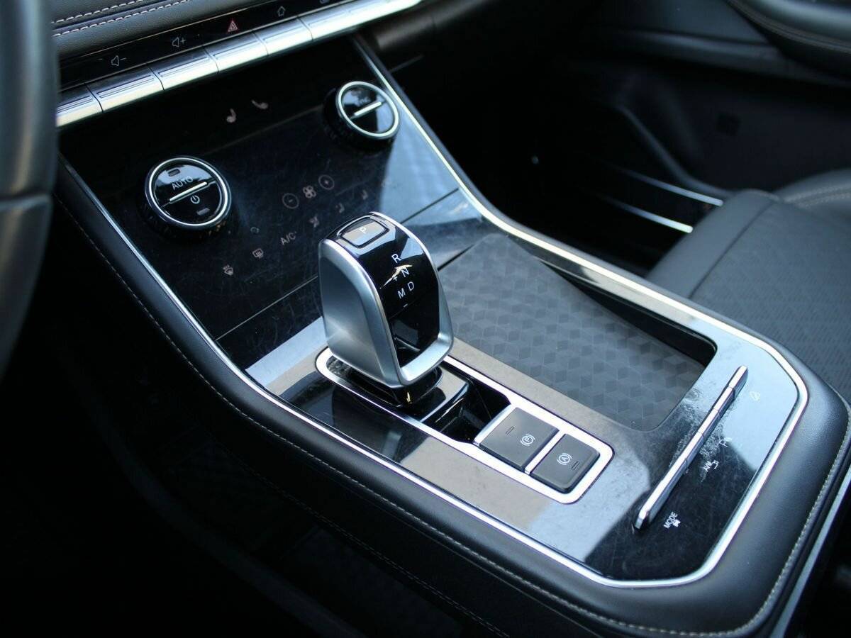 Chery Tiggo 8 2022 года с пробегом. Фото: #12