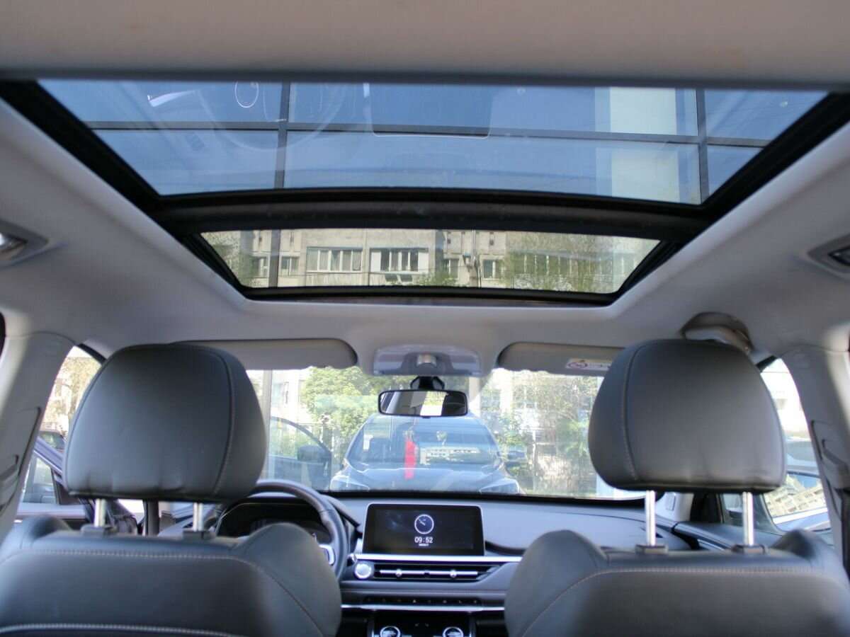 Chery Tiggo 8 2022 года с пробегом. Фото: #13