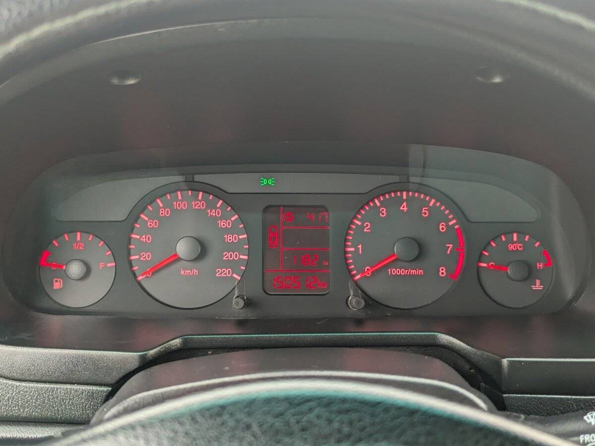 Chery Bonus (A13) 2012 года с пробегом. Фото: #4