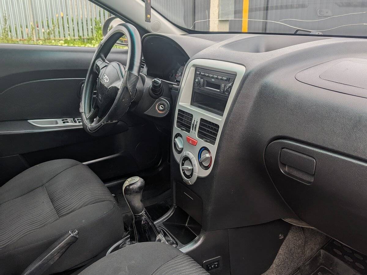 Chery Bonus (A13) 2012 года с пробегом. Фото: #5