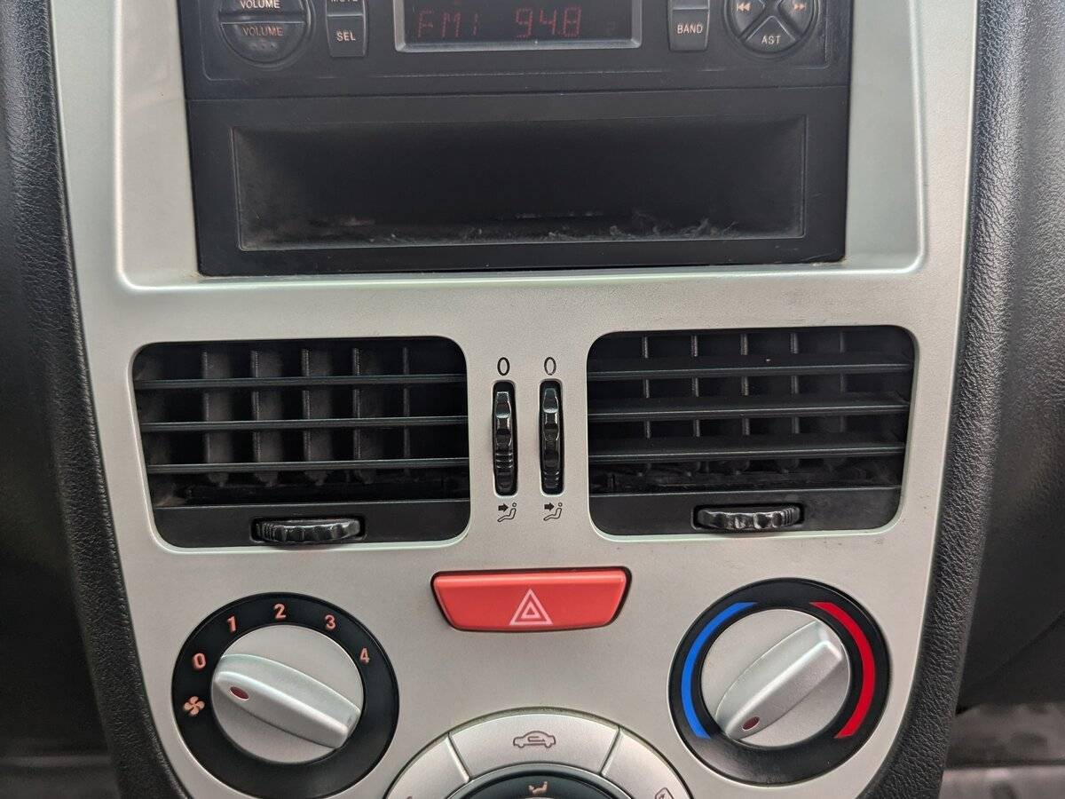 Chery Bonus (A13) 2012 года с пробегом. Фото: #6