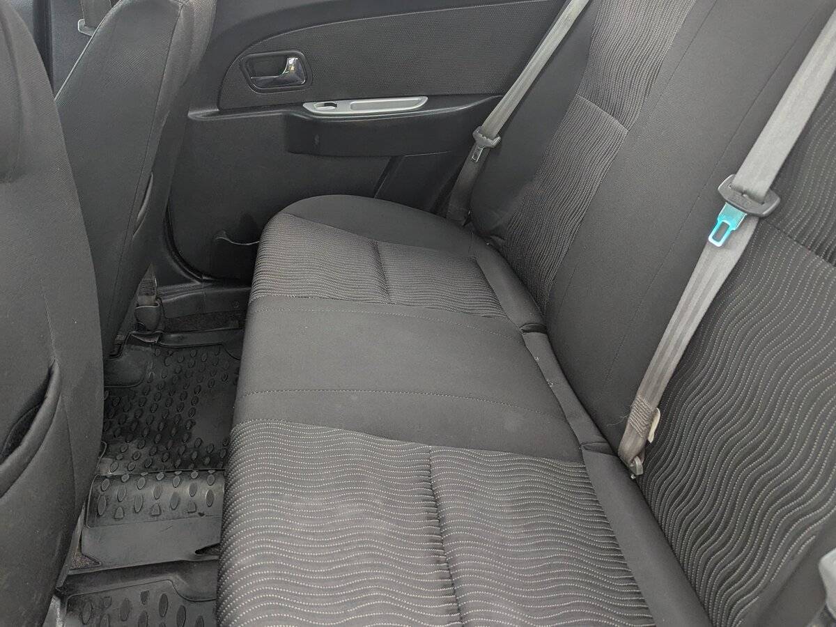 Chery Bonus (A13) 2012 года с пробегом. Фото: #7