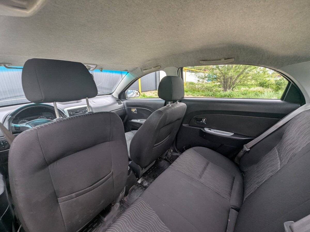 Chery Bonus (A13) 2012 года с пробегом. Фото: #8