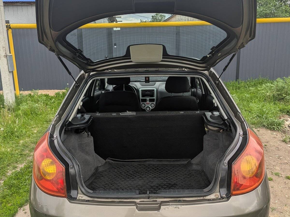 Chery Bonus (A13) 2012 года с пробегом. Фото: #10