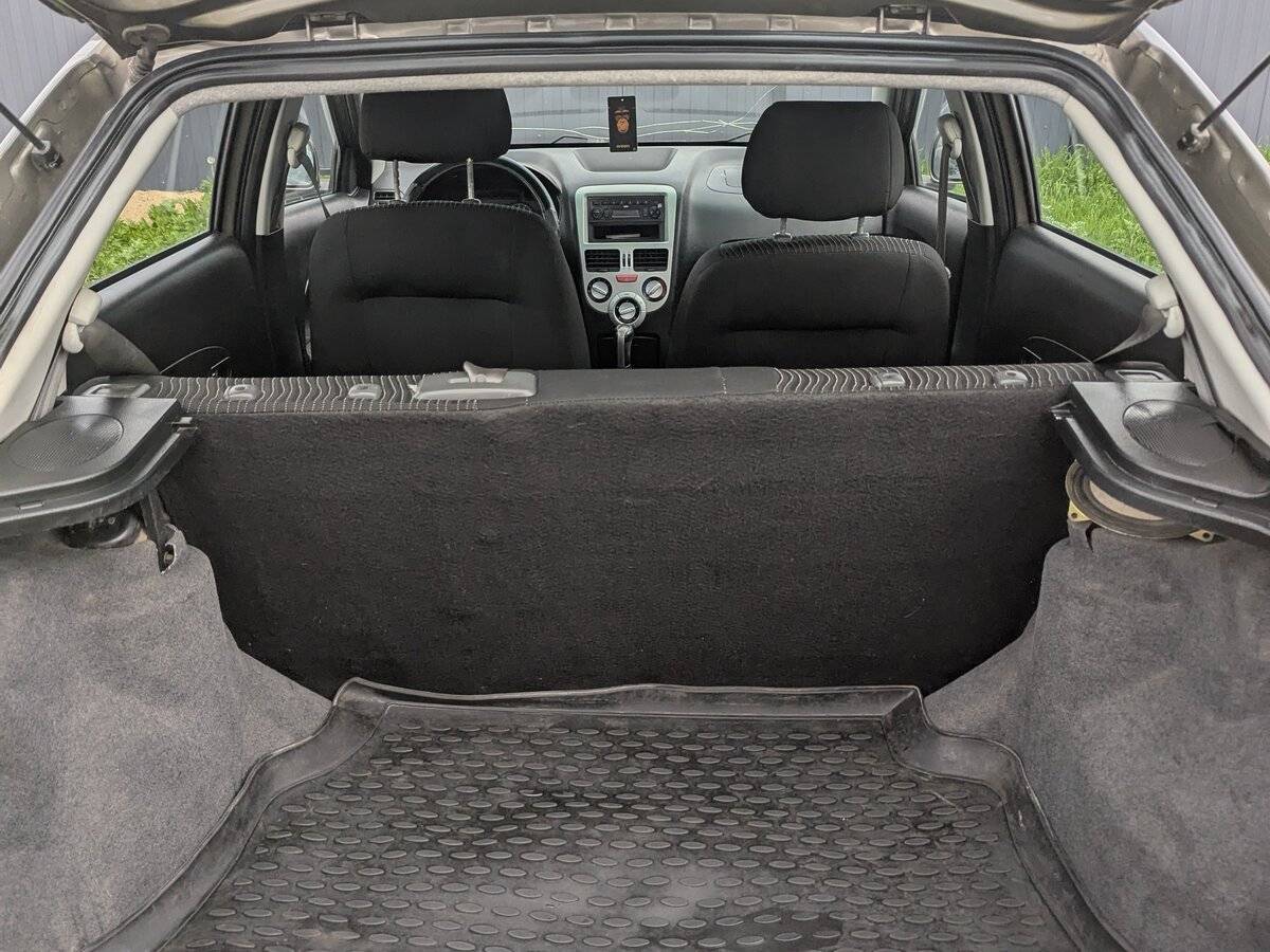 Chery Bonus (A13) 2012 года с пробегом. Фото: #11