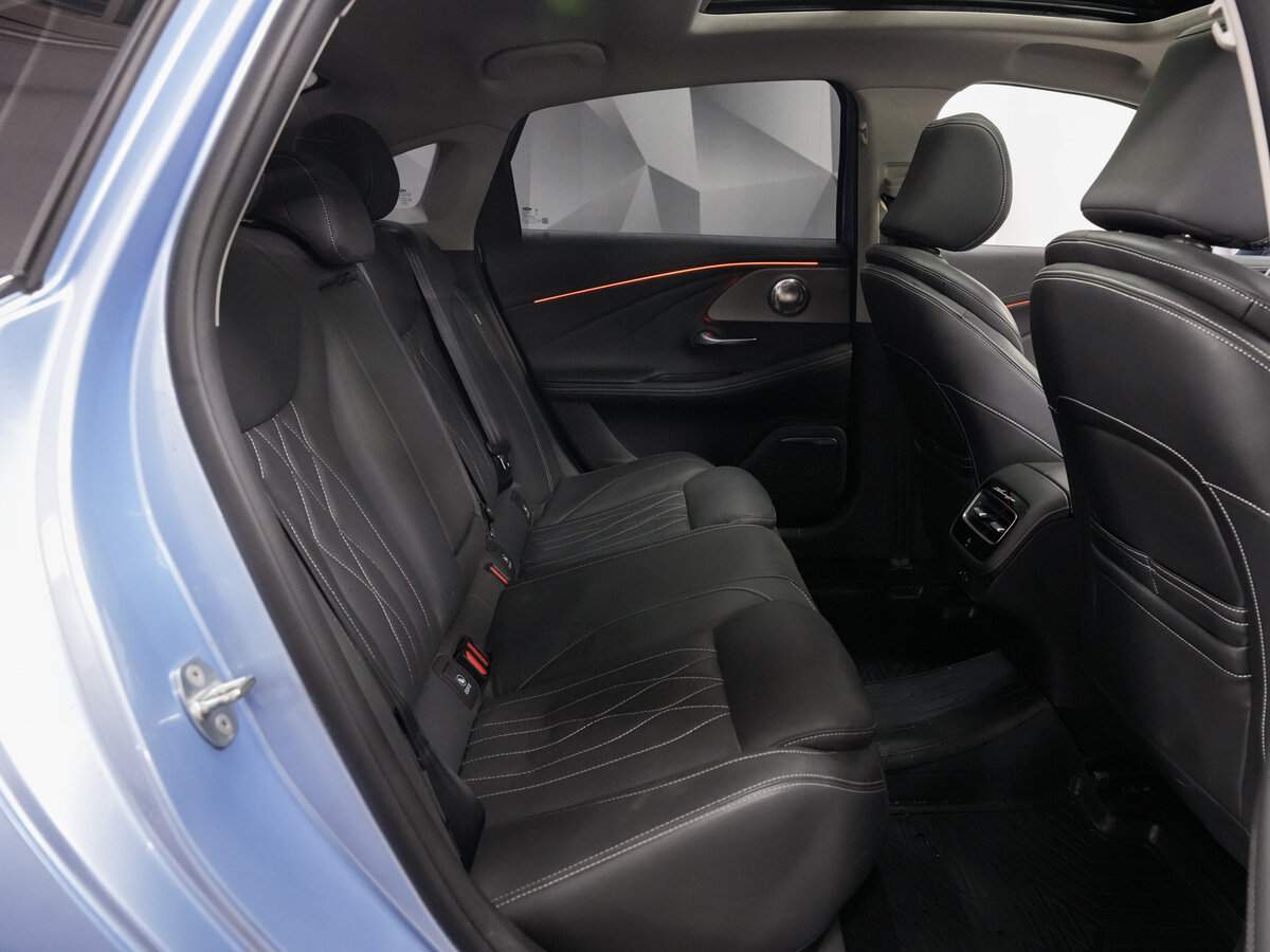 Chery Arrizo 8 2023 года с пробегом. Фото: #12