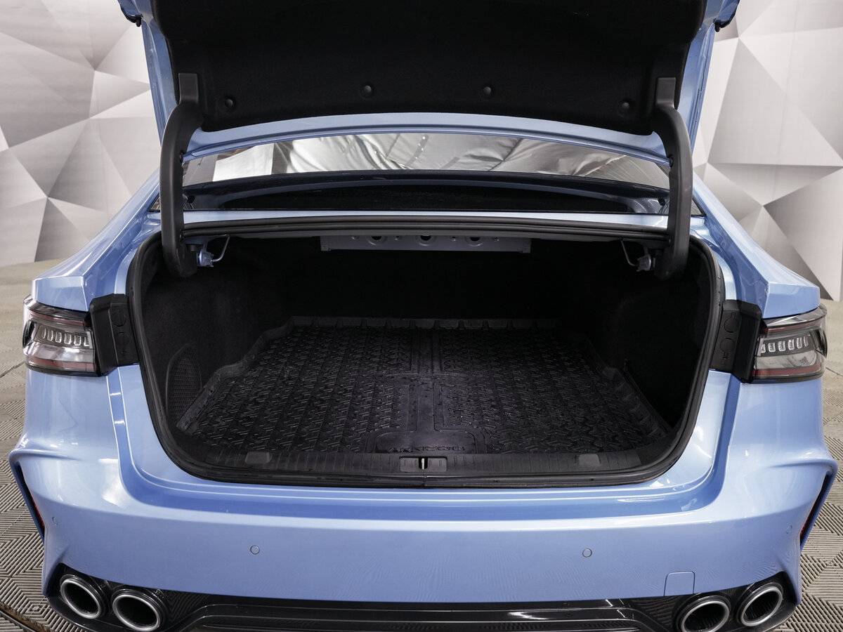 Chery Arrizo 8 2023 года с пробегом. Фото: #19