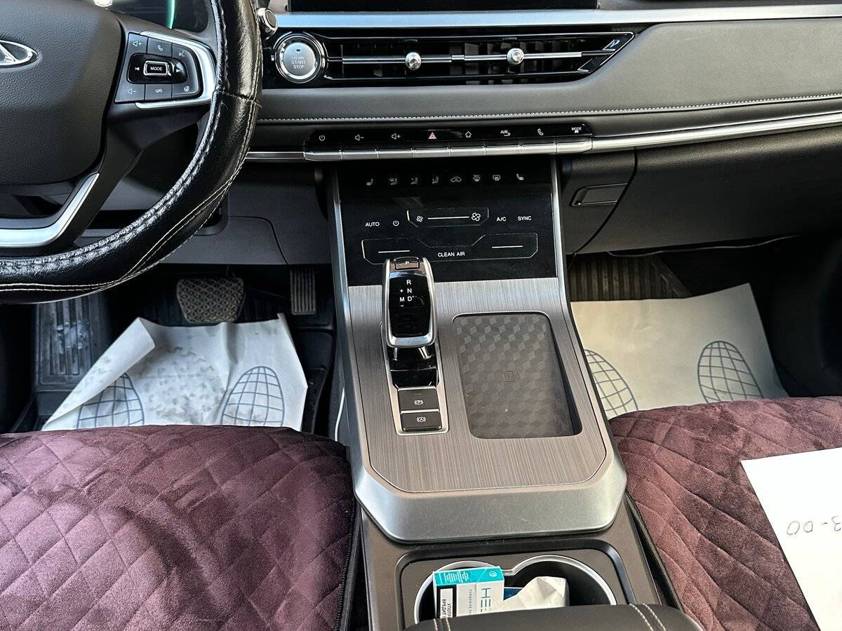 Chery Tiggo 4 Pro 2022 года с пробегом. Фото: #6