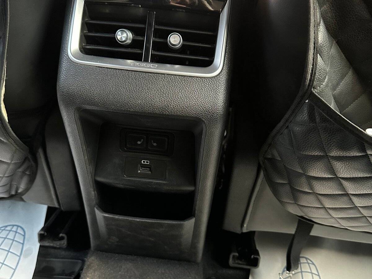 Chery Tiggo 4 Pro 2022 года с пробегом. Фото: #9