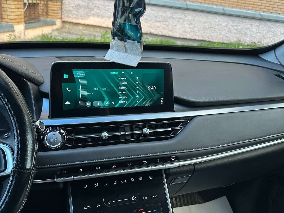 Chery Tiggo 4 Pro 2022 года с пробегом. Фото: #10