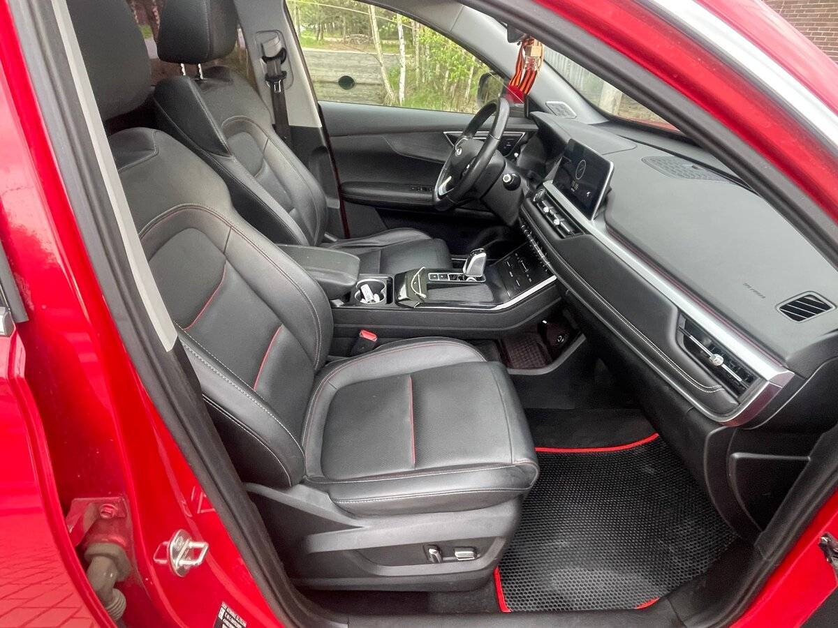 Chery Tiggo 7 Pro 2021 года с пробегом. Фото: #9