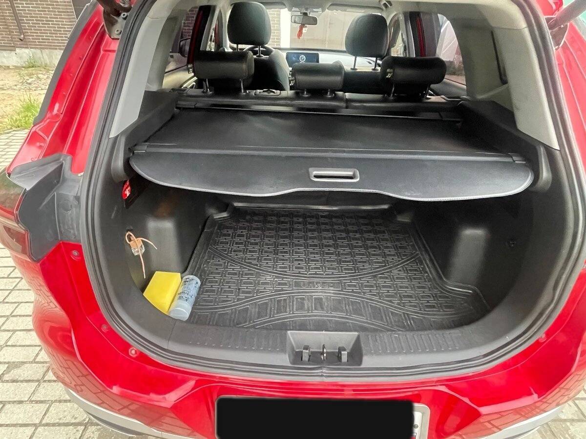 Chery Tiggo 7 Pro 2021 года с пробегом. Фото: #12