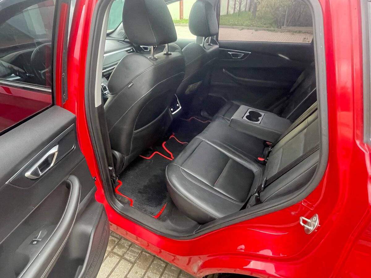 Chery Tiggo 7 Pro 2021 года с пробегом. Фото: #18