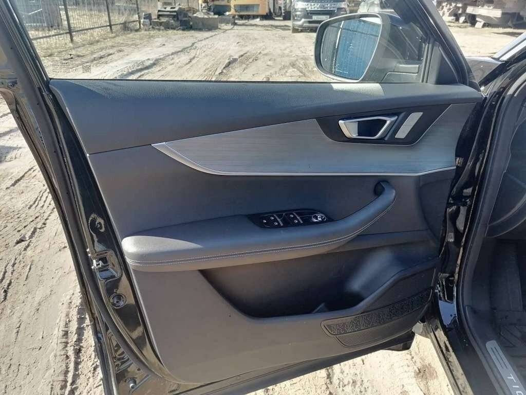 Chery Tiggo 7 Pro Max 2024 года с пробегом. Фото: #5